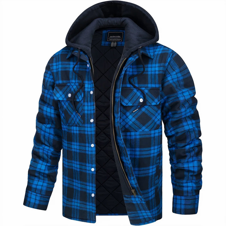 Ash™ - Summit Plaid Jacket