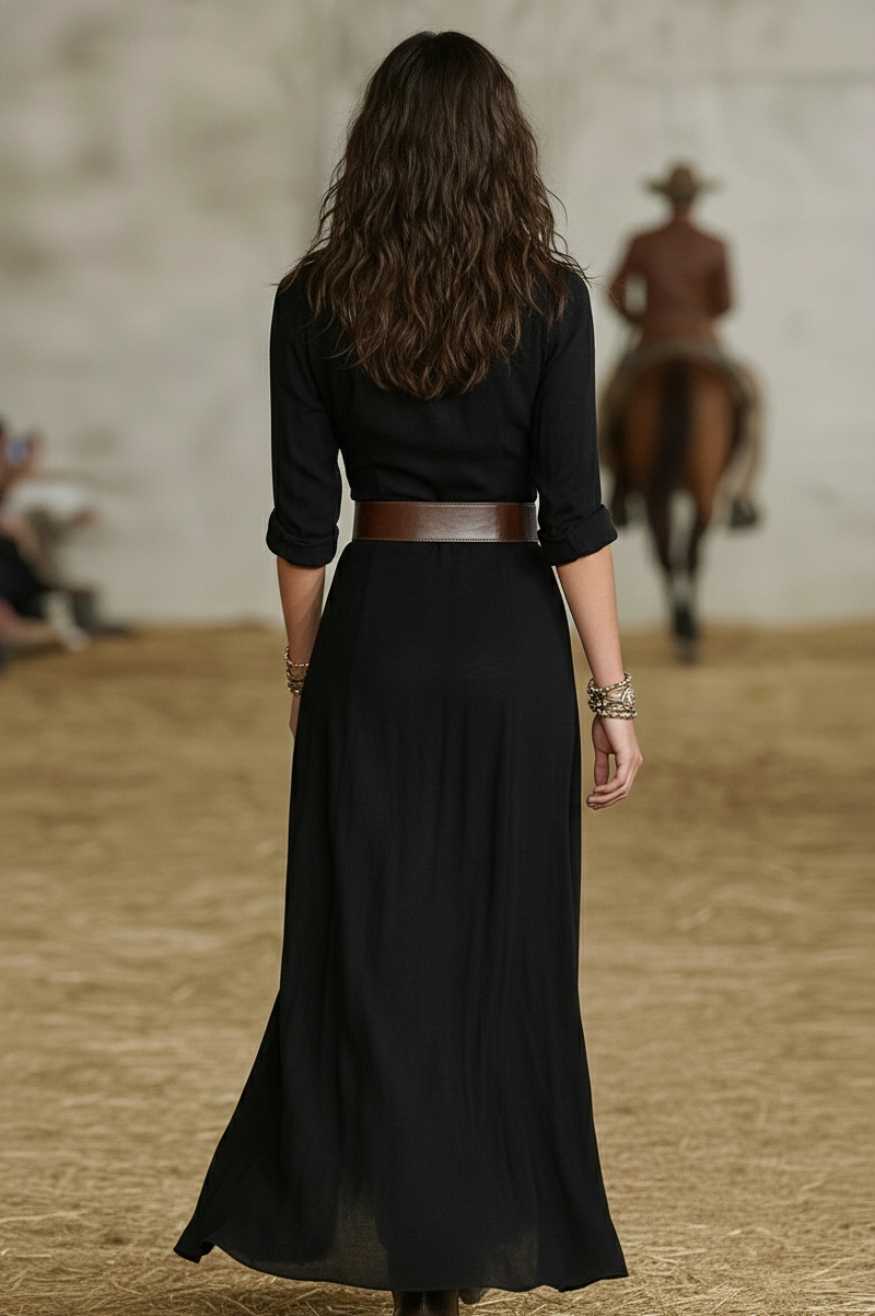 Willow™ – Chiffon Maxi Dress